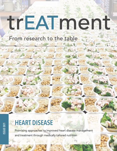 trEATment Magazine Issue 1
